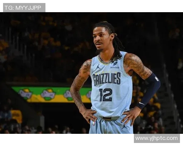 贾莫兰特的崛起之路：从新秀到NBA明星的传奇旅程