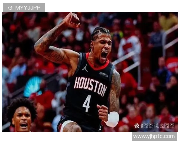 火箭队交易得到新秀，提升外线实力，未来可期