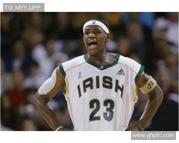 勒布朗詹姆斯的传奇之路：从青涩少年到篮球巨星的成长历程